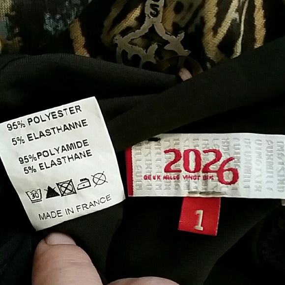 2026 Dress - Picture 8 of 8